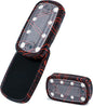 DjuiinoStar Silent Fidget Slider, CNC Machined Free-Floating Push Slider by DjuiinoStar