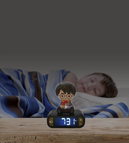LEXiBOOK - Harry Potter Digital Alarm Clock - Image 7