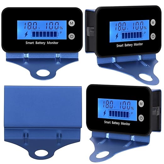 IPX7 Waterproof Battery Monitor - Image 2