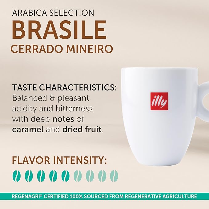 illy Arabica Selections Brasile - Image 2
