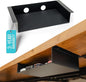 Under Desk Storage Shelf by COREMINDED