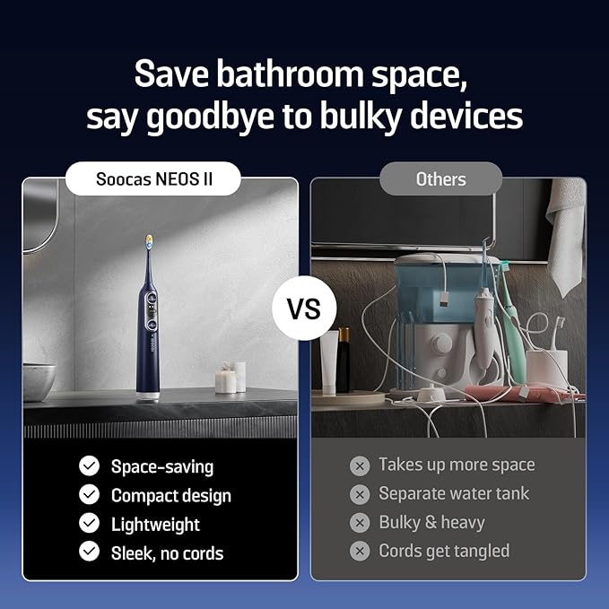 Soocas NEOS II - Electric Toothbrush - Image 6