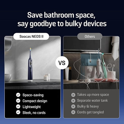 Soocas NEOS II - Electric Toothbrush - Image 6
