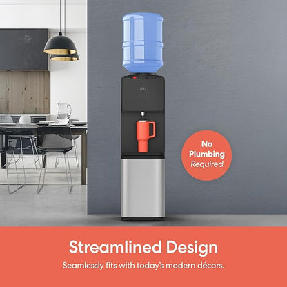 Brio CLTL130SS 130 Series Top-Load Water Cooler Dispenser - Image 5