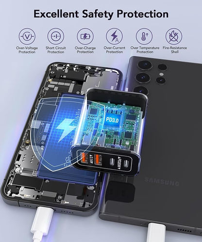 40W USB C Charger Block - Image 7