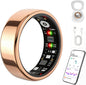 smart ring health tracker for women men, fitness, main product view