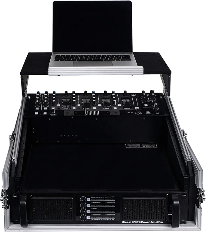 Sound Town 2U Glide Style Rack Case - Image 3