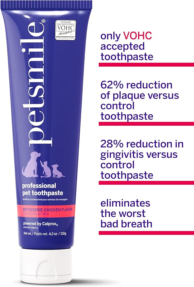 Petsmile Professional Pet Toothpaste - Image 4