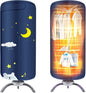 Portable Clothes Dryer for Apartment, RV and Travel, Secadora de ropa portatil by Unknown