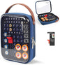 Luxtude Battery Organizer Storage Case by Luxtude