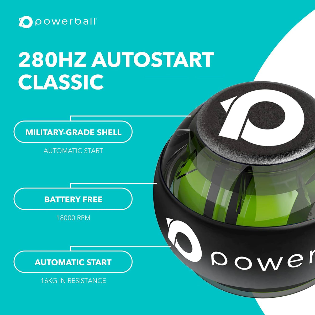 NSD Powerball 280Hz Autostart Classic