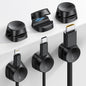 Cord Organizer Spring Cable Holder Clips by Lamicall