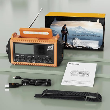 5000 Emergency Weather Radio - Image 8