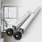 Gadgetzan 1 Pack Window Security Bars Adjustable 11"-18", Portable Short by Ourproductsarededicatedtobringingyouconvenience