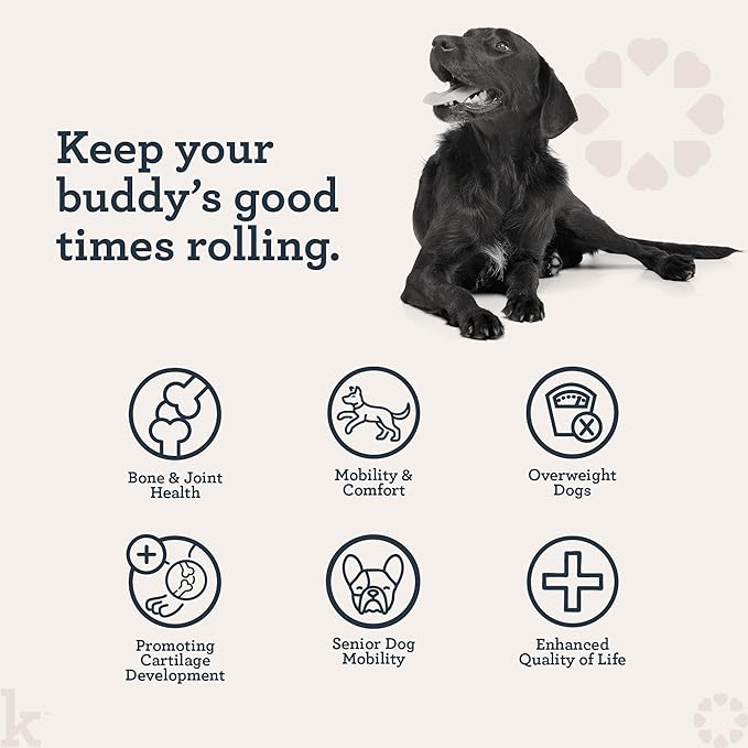 Kradle Hip & Joint Chews for Dogs - Image 3