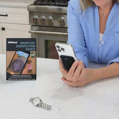 Smart Mobile UVC Disinfecting Device - Image 6