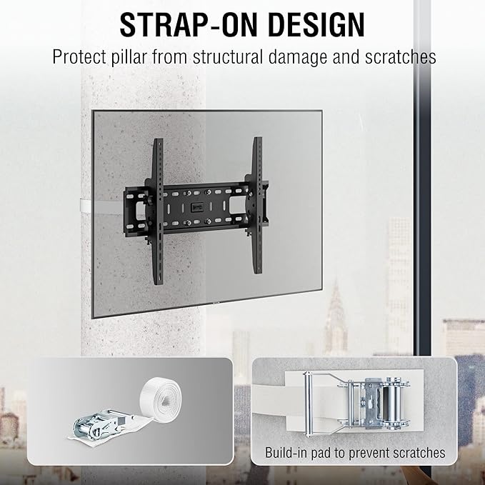 CondoMounts CLMTVT1064 DIY Column TV Mount - Image 5