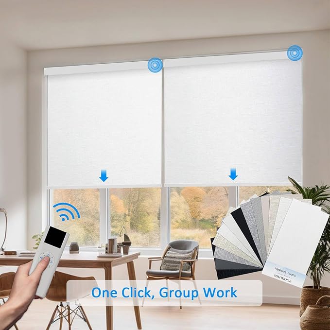 COOLWINDS Motorized Blinds - Image 3
