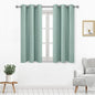 DWCN Blackout Curtains for Living Room, Room Drakening Drapes for Bedroom by DWCN