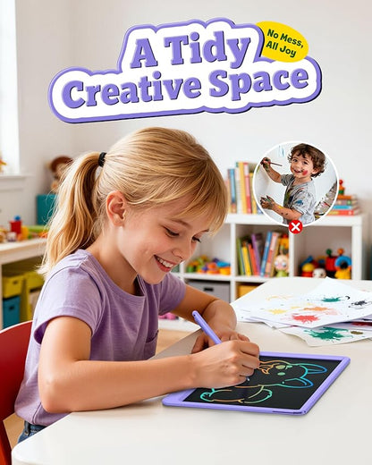 Doodle Pads 12 Inch Purple - Image 7