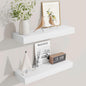 Fun Memories Floating Shelves Bathroom by FunMemories