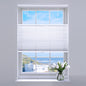 SUNFREE Top Down Bottom Up Cellular Shades 22" W x 36" H, White | Cordless Honeycomb Shades for Windows, Thermal Insulation Noise Reduction UV Protection TDBU Light Filtering