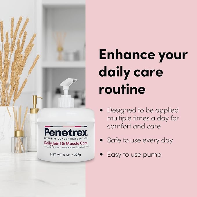 Penetrex Joint & Muscle Therapy Lotion - Image 5