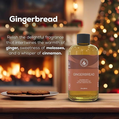Aroma Country Gingerbread Diffuser Oil - Image 2
