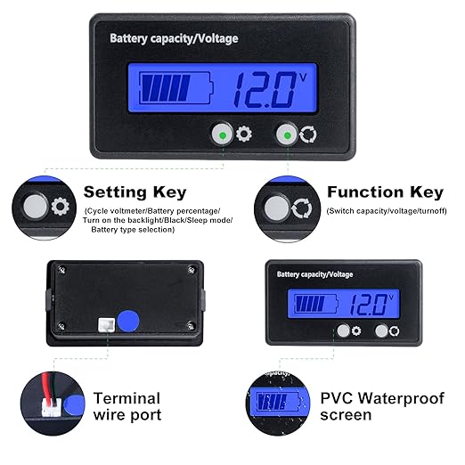 48V Battery Meter - Image 3