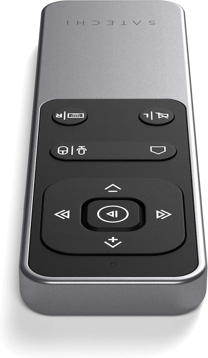 Satechi Bluetooth Remote Control, R2 Multimedia Remote Control in Presentation - Image 8