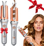 KIMUSE Automatic Rotating Curling Iron, 1.25 Inch by KIMUSE