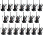Baofeng Walkie Talkies 888S Rechargeable Long Range by BAOFENG