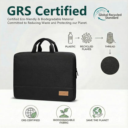 Laptop Sleeve Case, 15.6 17.3 14 13.3 12.3 inch TSA Laptop Sleeve Computer - Image 6