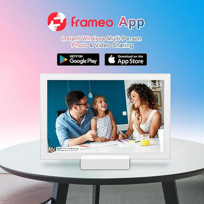 FRAMEO WiFi Digital Picture Frame - Image 7