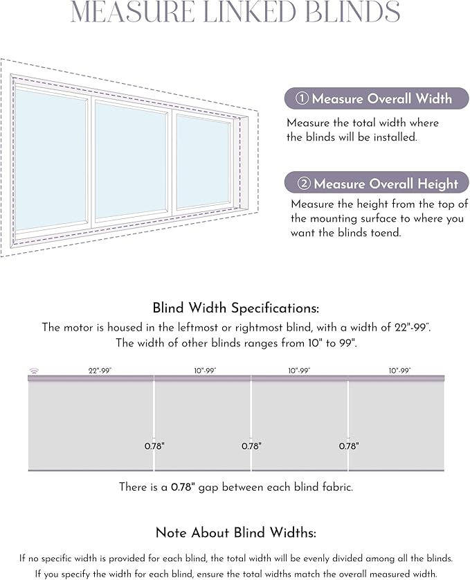 Graywind Smart Coupled Roller Shades Compatible - Image 5