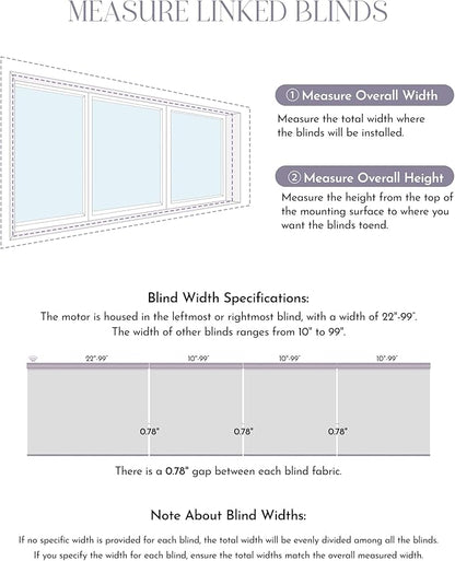 Graywind Smart Coupled Roller Shades Compatible - Image 5