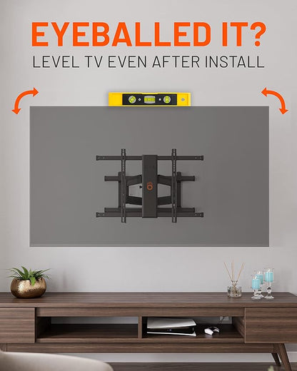 ECHOGEAR XL Full Motion TV Wall Mount - Image 9