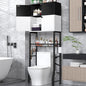 Over the Toilet Storage Cabinet by Unknown