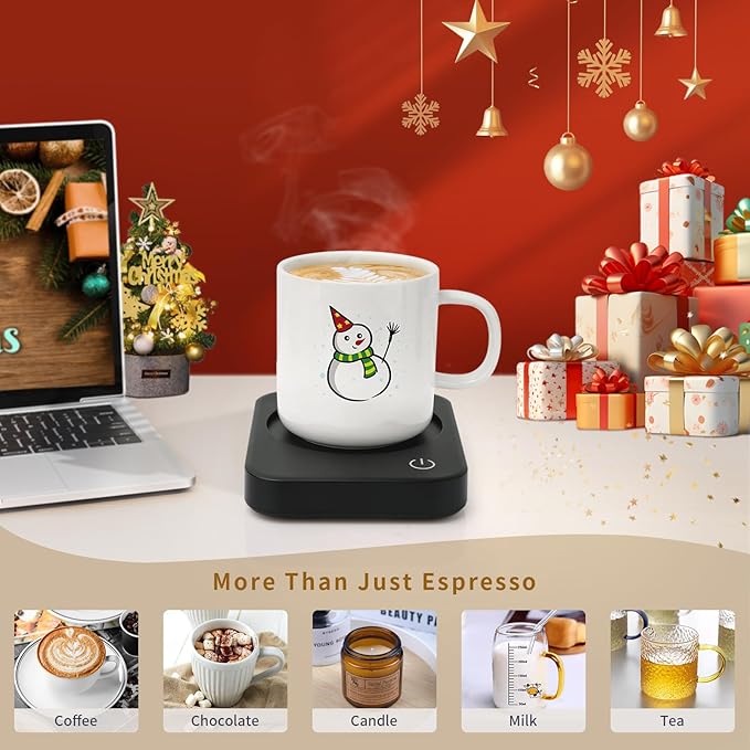 Coffee Mug Warmer, Smart Cup Warmer - Image 2
