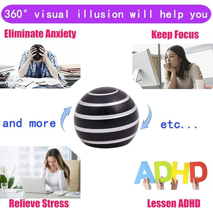 Desk-Fidget-Toys for Kinetic-Toy: Cool-Gadgets Cool-Stuff for Adults Kids Teens - Image 5