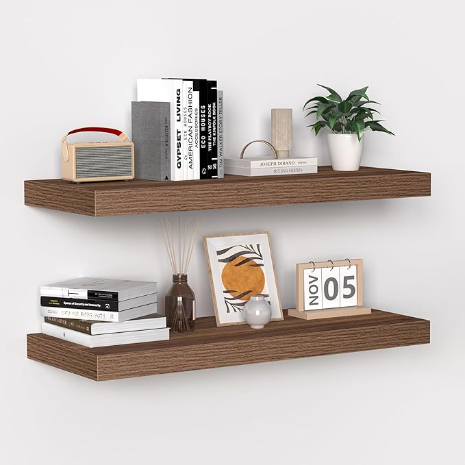 Fun Memories Floating Shelves by FunMemories