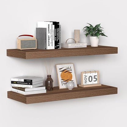Fun Memories Floating Shelves by FunMemories
