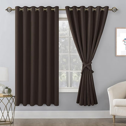 Hiasan Grommet Blackout Curtains - Image 2
