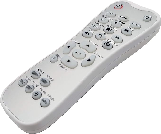 INTECHING BR-3001B Projector Remote Control - Image 4