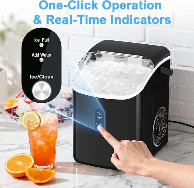 Nugget Ice Maker Countertop - Image 5