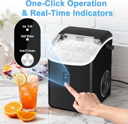 Nugget Ice Maker Countertop - Image 5