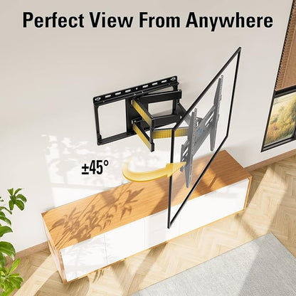 Mounting Dream TV Wall Mount for 32-65 Inch Television, Mount - Image 4