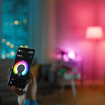 LIFX Starter Kit, Smart Color 800 Lumen Bulbs, Smart Switch Compatible - Image 7
