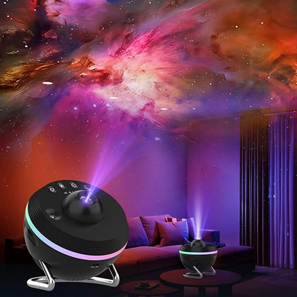 Galaxy Projector for Bedroom, 13 in 1 Planetarium Projector - Image 9