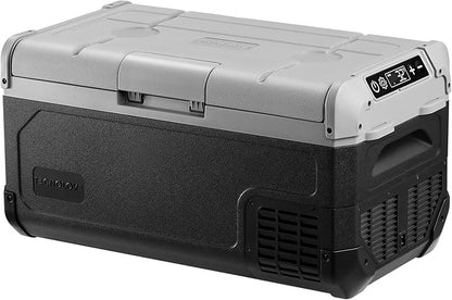 12V Car Refrigerator, 32QT Portable Fridge Freezer by Tecnolove
